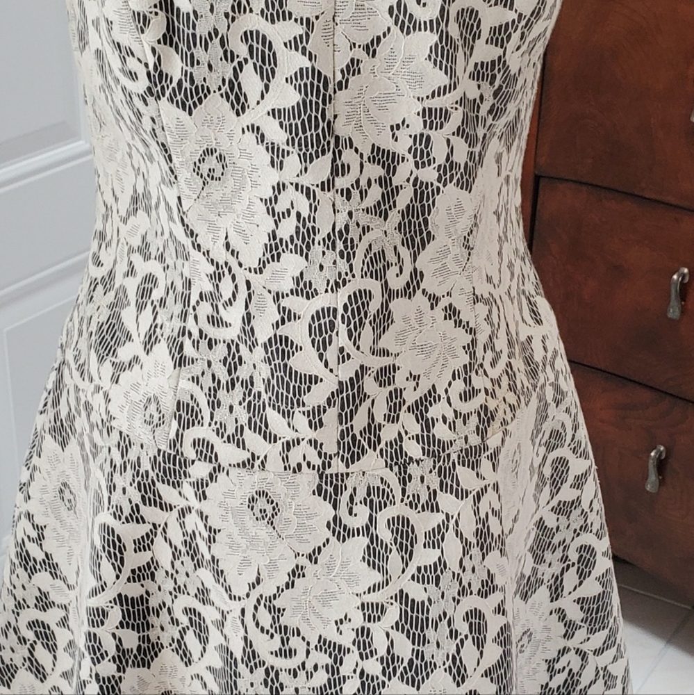 Club Monaco Lace Dress Size 6